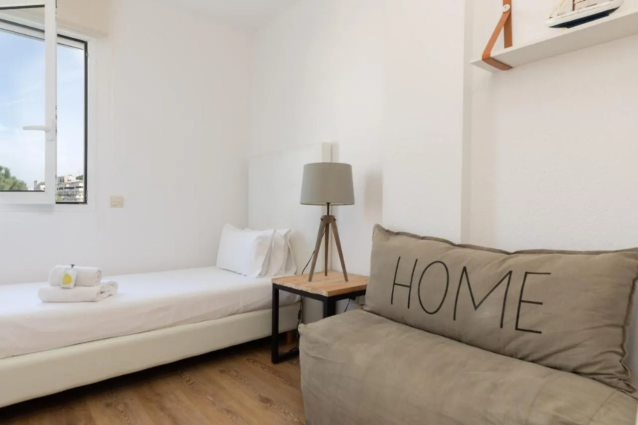 Flateli Platja D'Aro Port Apartment