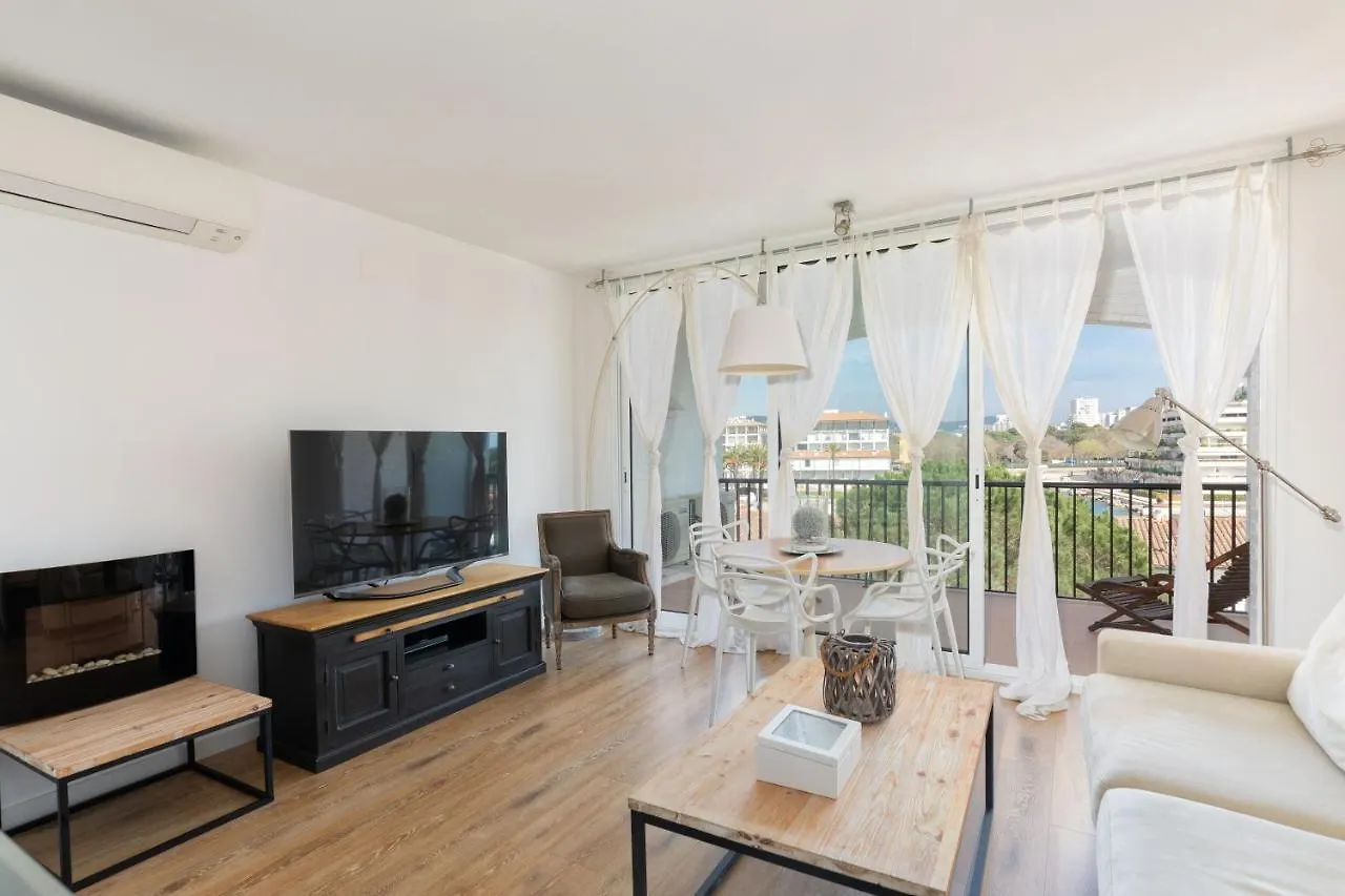 Flateli Platja D'Aro Port Apartment