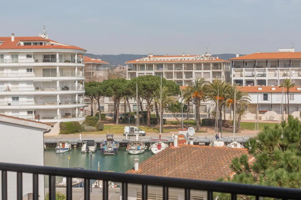 Flateli Platja D'Aro Port Apartment