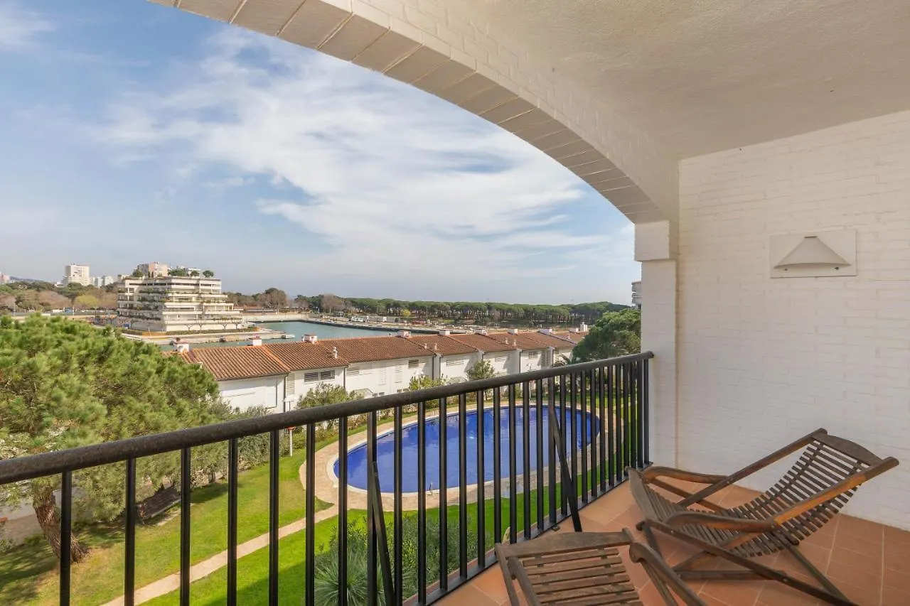 Flateli Platja D'Aro Port Apartment Spain