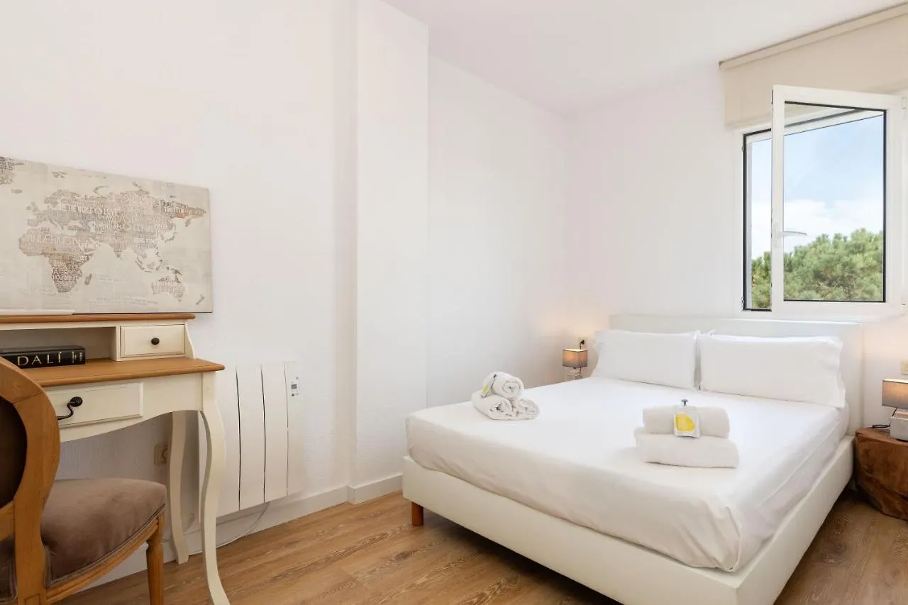 Flateli Platja D'Aro Port Apartment
