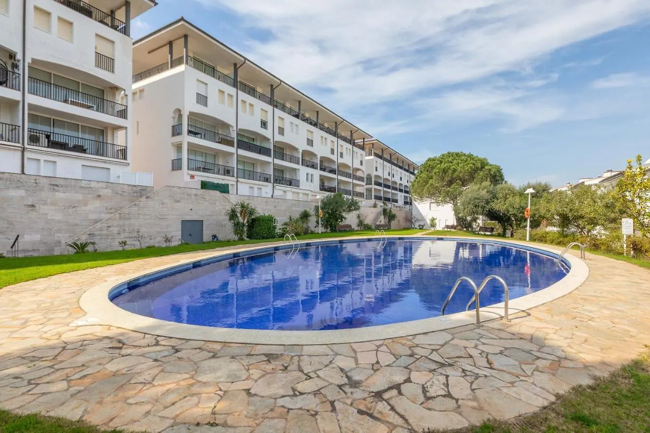 Flateli Platja D'Aro Port Apartment Spain