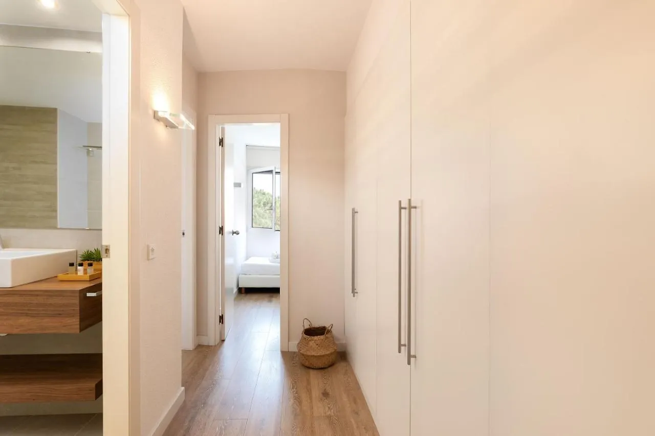 Flateli Platja D'Aro Port Apartment 0*,  Spain