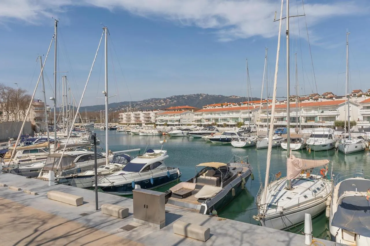 Flateli Platja D'Aro Port Apartment Spain