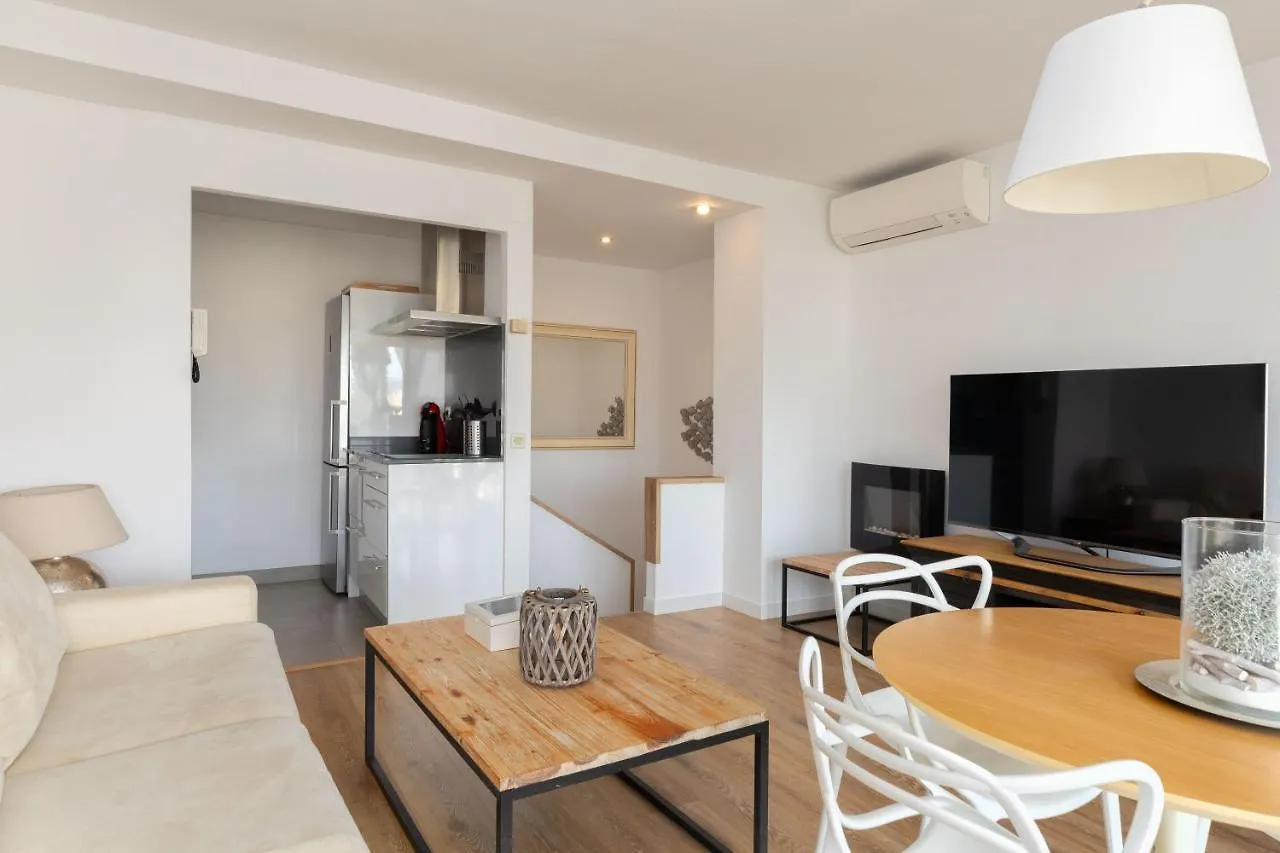 Flateli Platja D'Aro Port Apartment 0*,  Spain