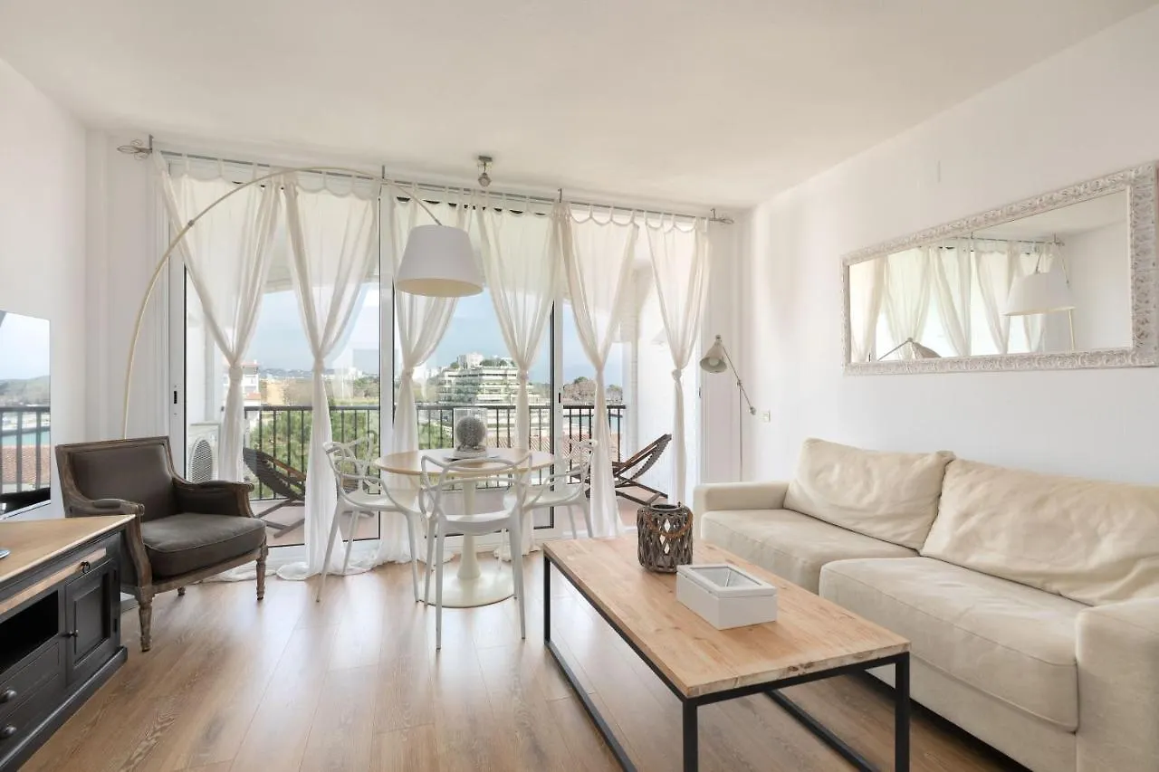Apartmán Flateli Platja D'Aro Port