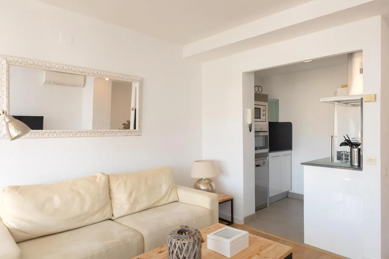Apartmán Flateli Platja D'Aro Port
